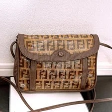 Fendi — Fendi Small Crossbody Auth From Japan — Handbag — resale