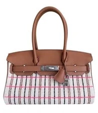 Hermès — Hermes Birkin 29 Pop Palladium — Handbag — resale