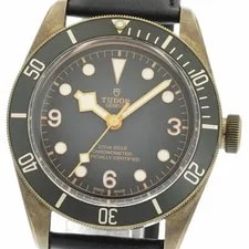 Tudor — Tudor 79250BA Heritage Black Bay Automatic S Excellent Condition 87144 — Watch — resale