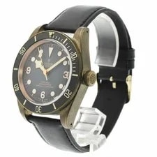 Tudor 79250BA Heritage Black Bay Automatic S Excellent Condition 87144 2