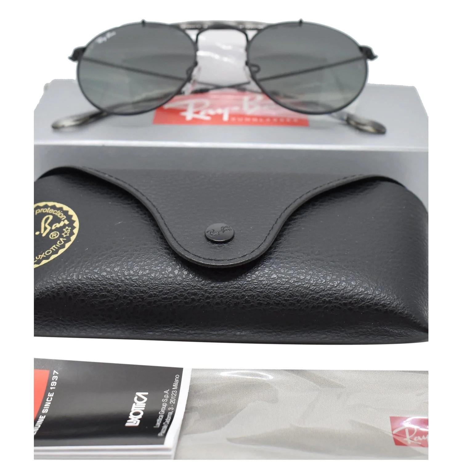 Ray-Ban RB3747 153/71 50MM Matte Sunglasses Lens 2