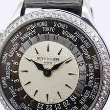 Patek Philippe Complication World Time 7130G-001 TO257857 2