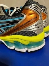 Asics Gel-kayano 14 Angelo Baque Awake NY Rebirth OF Cool - US8.5 - New With Box 2
