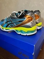 Asics Gel-kayano 14 Angelo Baque Awake NY Rebirth OF Cool - US8.5 - New With Box 4