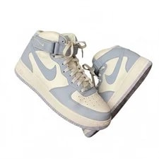 Nike Air Force 1 Mid Custom By Beth ’S 12 3