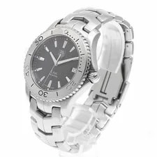 TAG Heuer WJ1110.BA0570 Link Date Quartz From Japan G0415 2