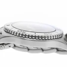 TAG Heuer WJ1110.BA0570 Link Date Quartz From Japan G0415 4