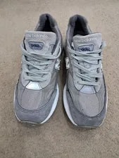 New Balance 992 Sports Shoes M992ag Size 8.5 US 2
