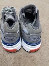 New Balance 992 Sports Shoes M992ag Size 8.5 US 3