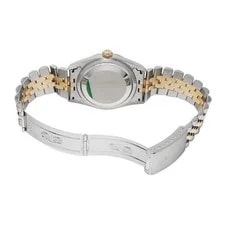 Rolex Datejust 16233G Case Size 36 X 36 Mm 4