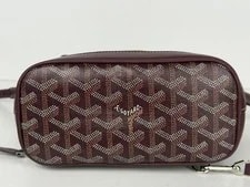 Goyard Alpin Backpack in Chevron and U1 4