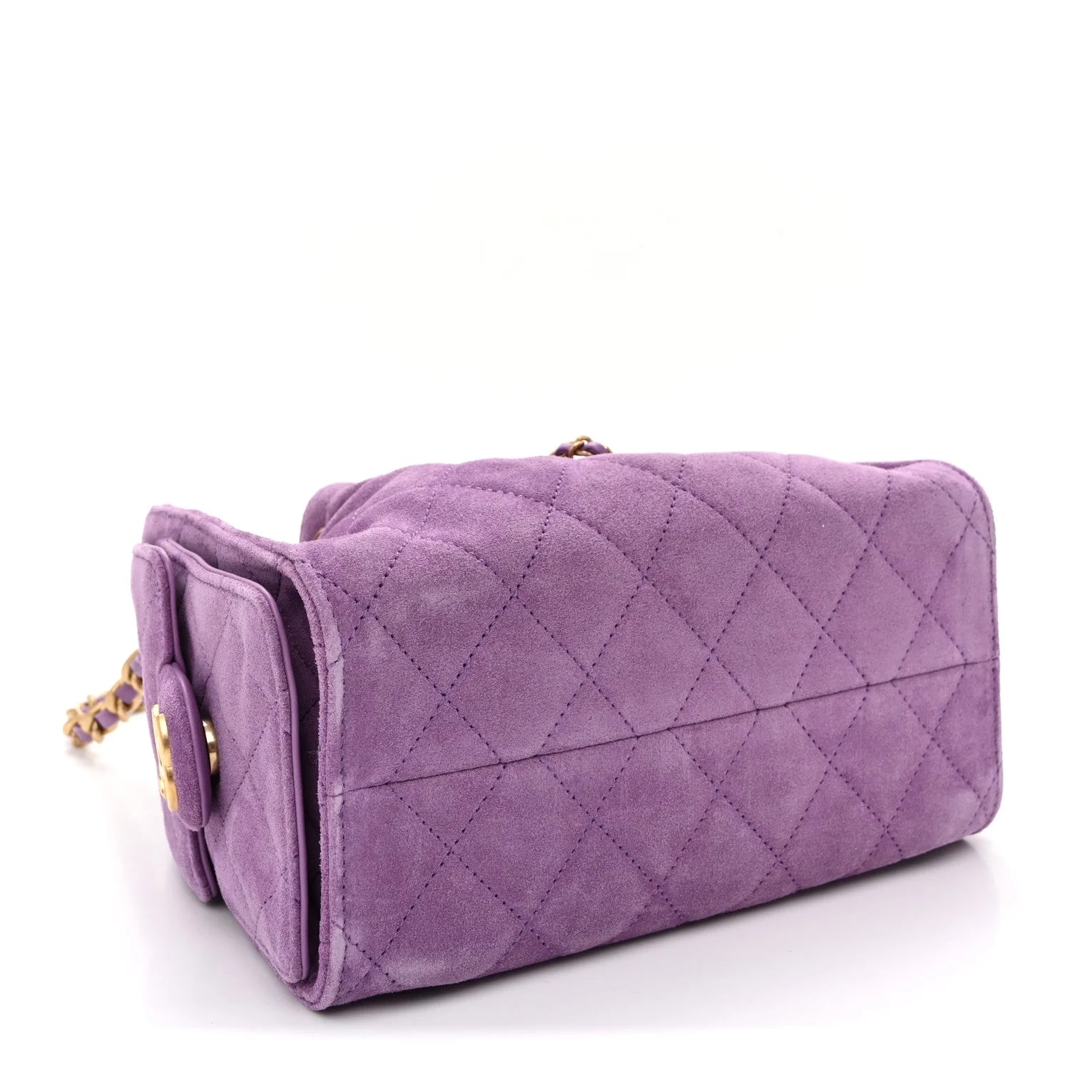 Metallic Chanel 25 4