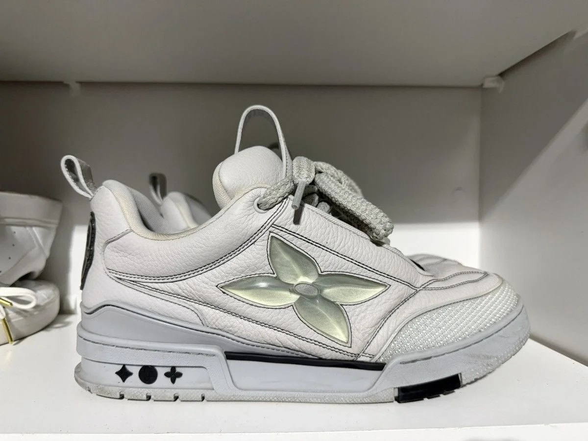 Louis Vuitton — Louis Vuitton Skate Shoes — Sneaker — resale