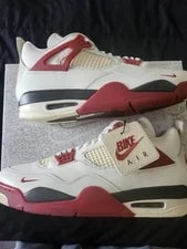 Air Jordan — Nigel Sylvester Air Jordan 4 - Ready To Ship - in Hand — Sneaker — resale