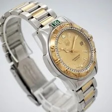Tag Heuer Dive 485 Professional Genuine 2