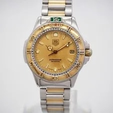 Tag Heuer Dive 485 Professional Genuine 4