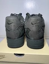 Size 12 - Billie Eilish X Nike Air Force 1 Low Sequoia 4