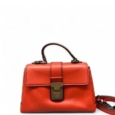 Bottega Veneta — Bottega Veneta Mini Piazza (ws051426a9r) — Handbag — resale