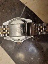 Tag Heuer 1000 Professional 2