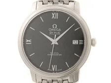 Omega — Omega de Ville Prestige Co-Axial 424.10.37.20.01.001 Stainless Steel 36mm #DW701 — Watch — resale