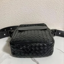Bottega Veneta Compact Crossbody 3