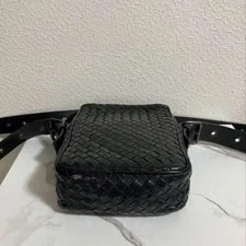 Bottega Veneta Compact Crossbody 4