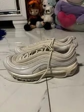 Nike Air Max 97 and 4