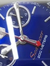 TAG Heuer Link Sea Racer CT1115.BA0551 Quartz 4