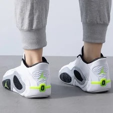Jordan Tatum 2 Neon (GS) FJ6459-100 3
