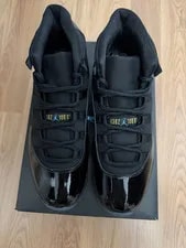 Jordan 11 Comfortable and Breathable Basketball Shoes 2