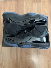 Jordan 11 Comfortable and Breathable Basketball Shoes 4
