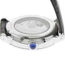 Cartier Ronde Doodle W1556368 42mm SS Silver Dial Automatic #C3605 4