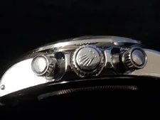 Tudor OD Chronograph “Big Block” 94200 Panda, Full Set, Serviced 3