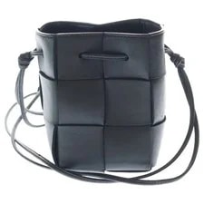 Bottega Veneta Maxi Cassette Mini Bucket 1 2