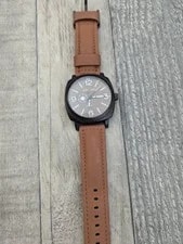 Konxido KX-6336 Black Bezel "Panerai Style" Dress Ex. Condition 3