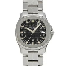Patek Philippe — Patek Philippe Aquanaut 5066 / 1A-010 34mm Black #WW6038 — Watch — resale