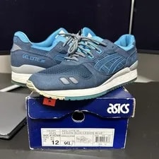 Asics — Size 12 Asics Gel Lyte 3 III Energy Legion H638Y-4545 — Sneaker — resale