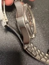 TAG Heuer 2000 Chronograph Gray 39mm Quartz 3