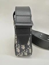 Saddle Mini Messenger Model 21 BO 0222 Christian Dior 2