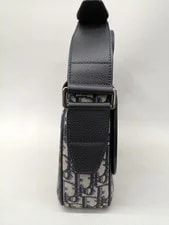 Saddle Mini Messenger Model 21 BO 0222 Christian Dior 3
