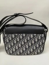 Saddle Mini Messenger Model 21 BO 0222 Christian Dior 4