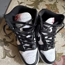 NIKE — Nike Air Force 1 Mid Top / Lace-Up — Sneaker — resale