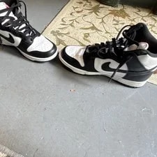 Nike Air Force 1 Mid Top / Lace-Up 4