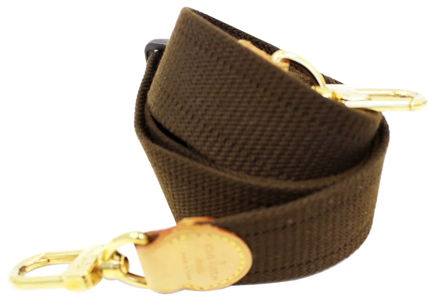 Louis Vuitton — Louis Vuitton Long Strap for Travel Bags — Accessory — resale