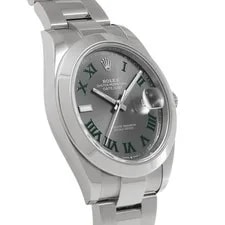 Rolex Datejust 41 126334 Silver 728337 3