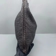 Bottega Veneta Authentic Underarm Dark 3