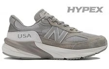 Wtaps X New Balance 990v6 'Moon Mist' M990WT6 New Size 2
