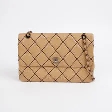 Chanel — Chanel Wild Stitch Flap Crossbody 155937480 — Handbag — resale