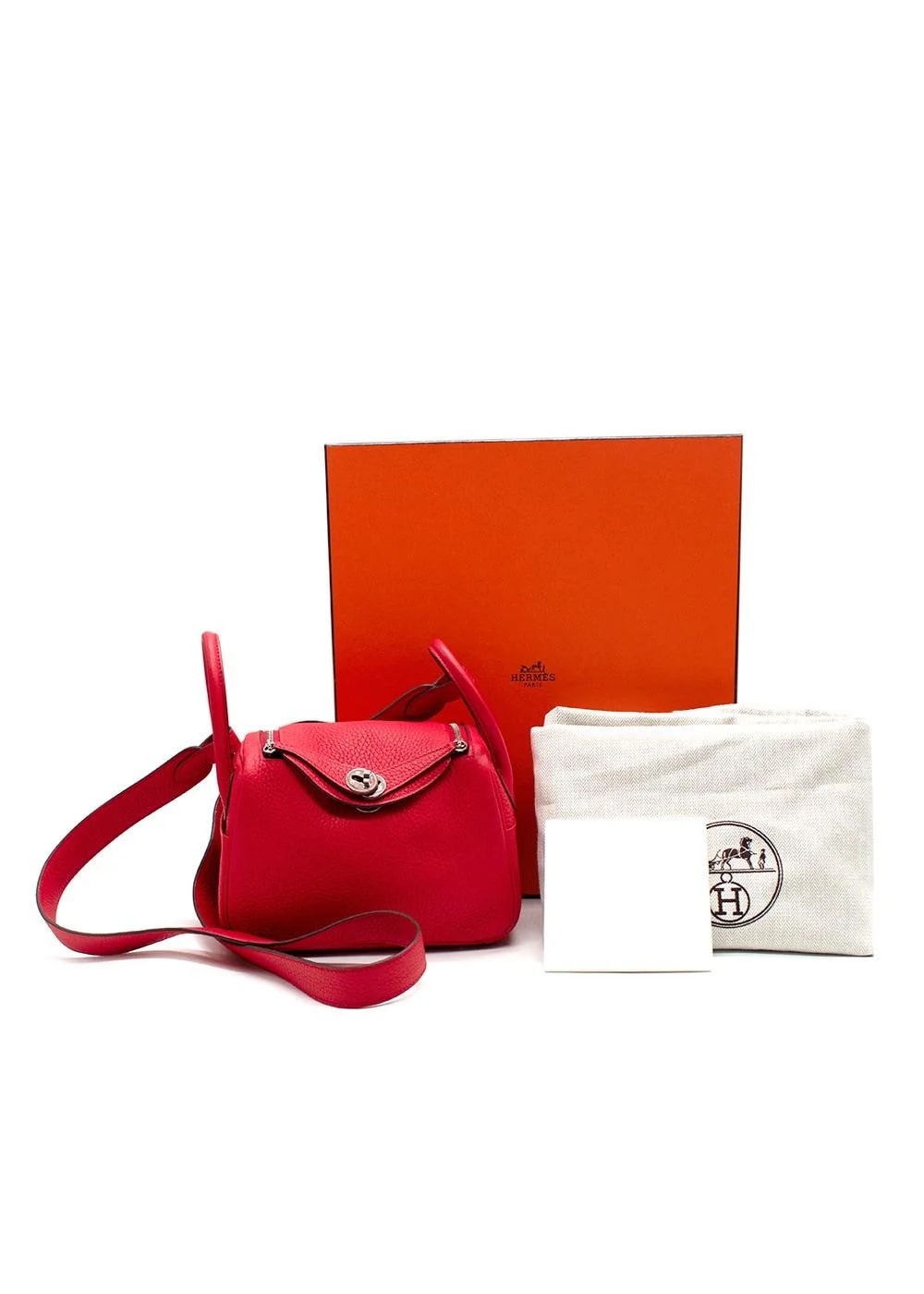 Hermes Lindy in With Palladium 2