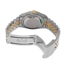 Rolex Datejust 36 16233G Champagne/diamond 732829 4